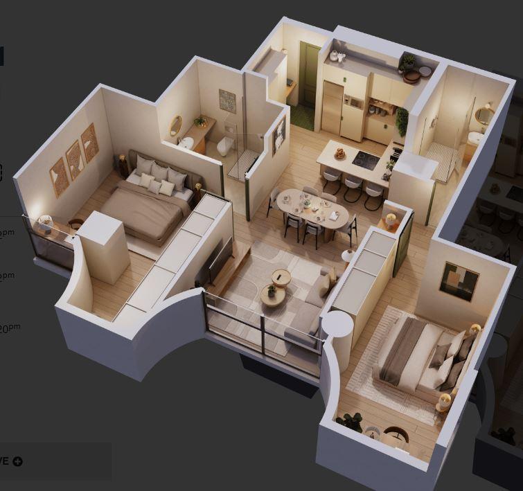 2 Bedroom Property for Sale in Cape Town City Centre Western Cape